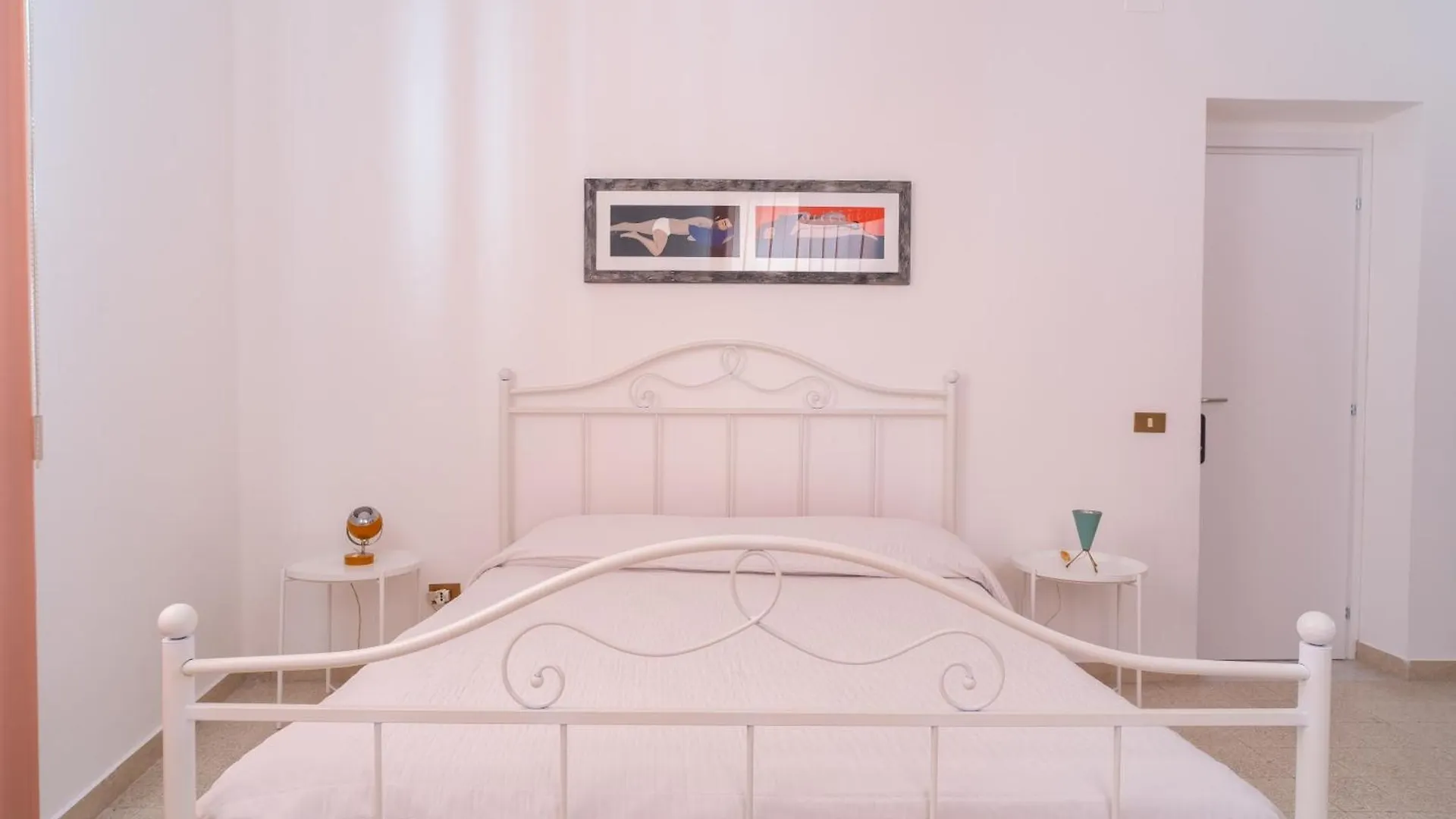 Apartament Casa Francesco Baronio Manfredi Palermo