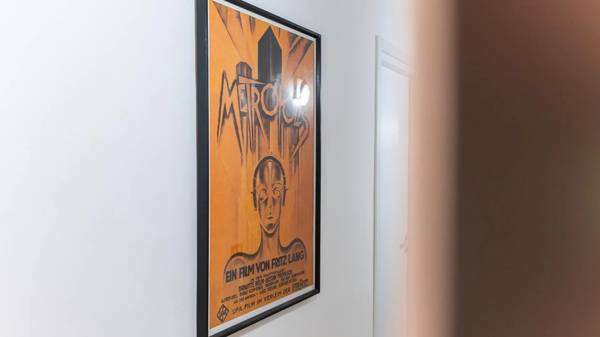 Apartament Casa Francesco Baronio Manfredi Palermo Włochy