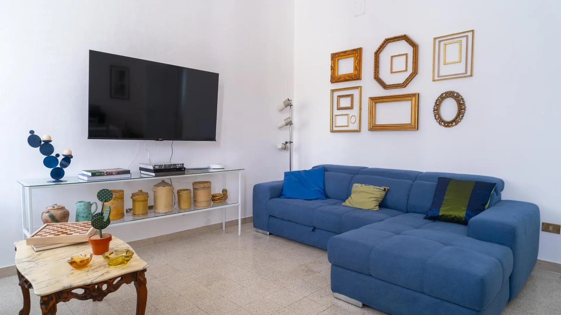 Apartament Casa Francesco Baronio Manfredi Palermo
