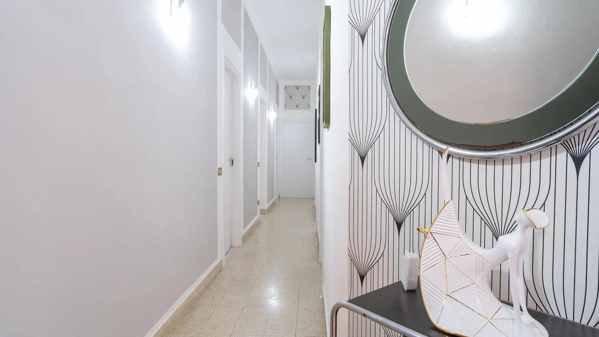 Apartament Casa Francesco Baronio Manfredi Palermo