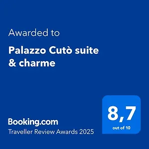 Palazzo Cutò Suite&charme Appartamento