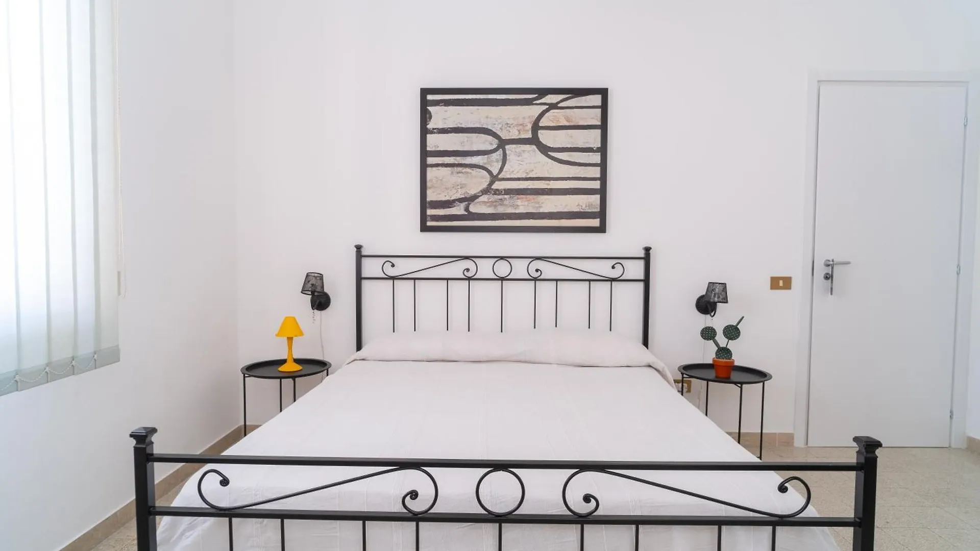 Casa Francesco Baronio Manfredi Apartment Palermo