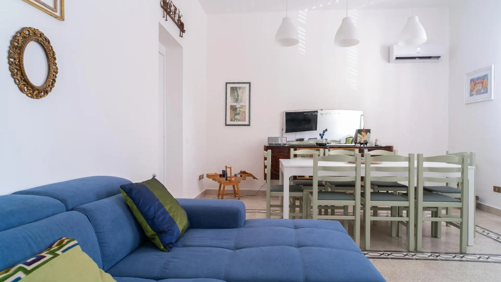 Casa Francesco Baronio Manfredi Apartment Palermo Italy