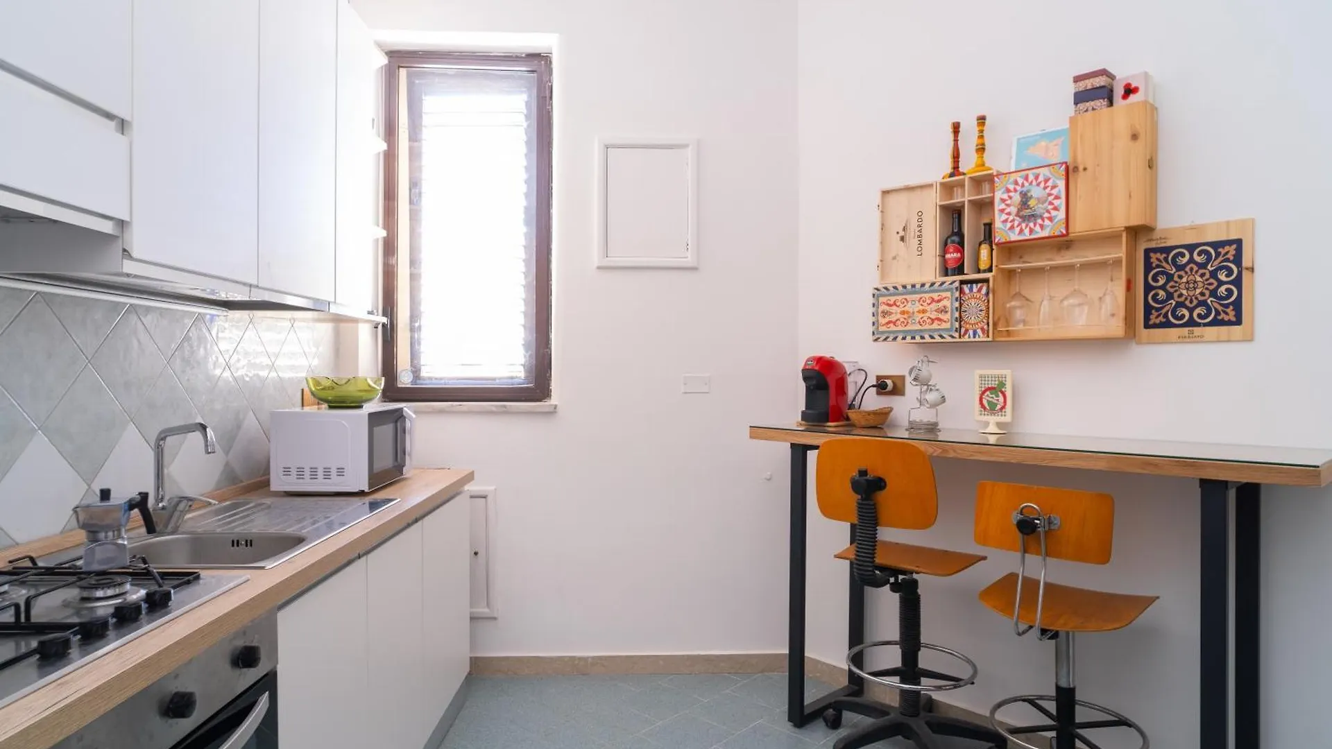 Casa Francesco Baronio Manfredi Apartment Palermo