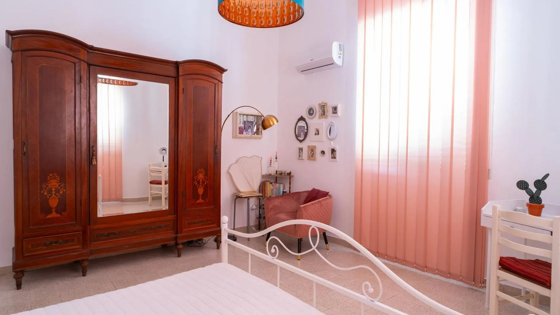 Casa Francesco Baronio Manfredi Apartment Palermo