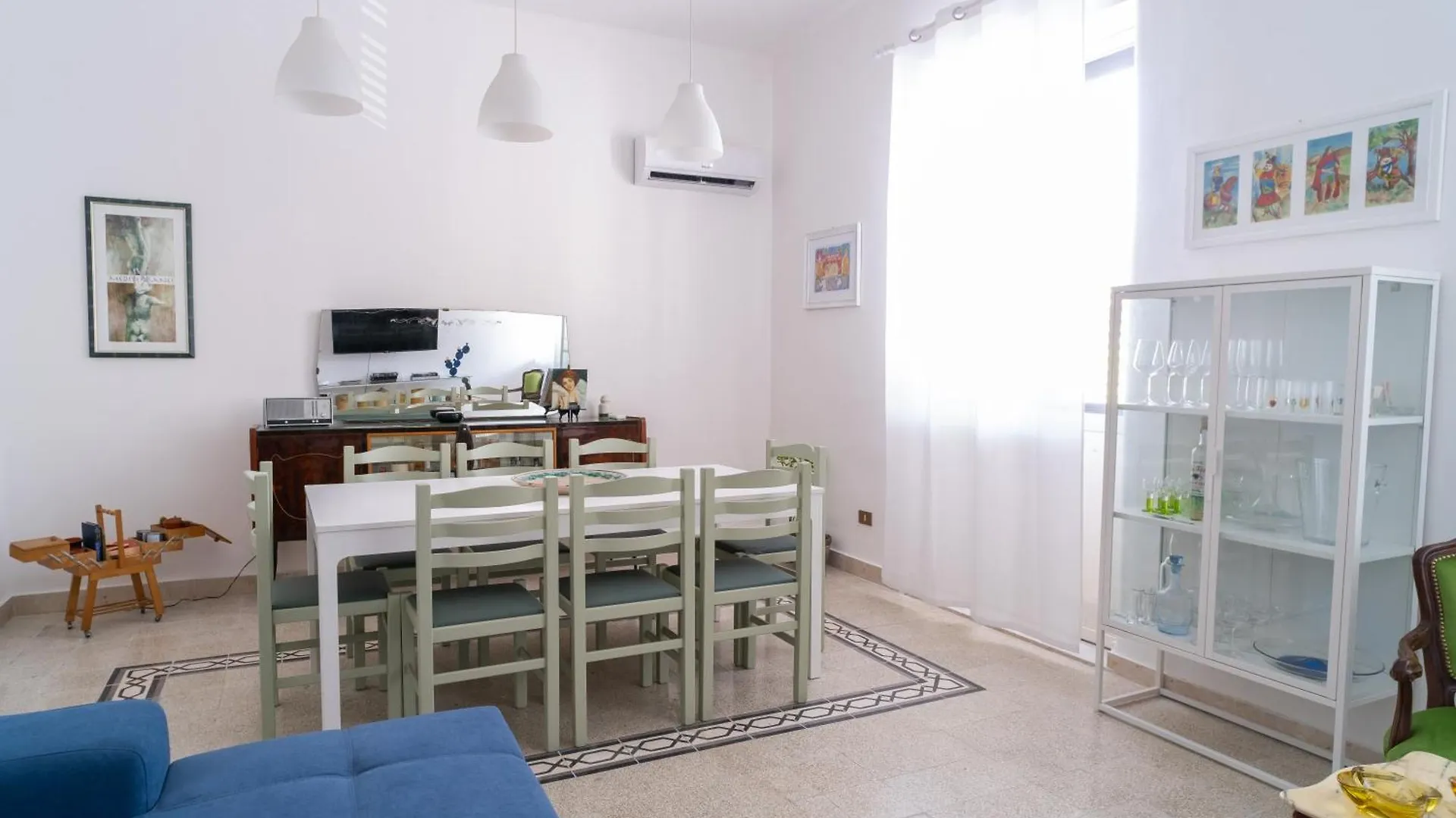 Casa Francesco Baronio Manfredi Apartment Palermo 0*,  Italy