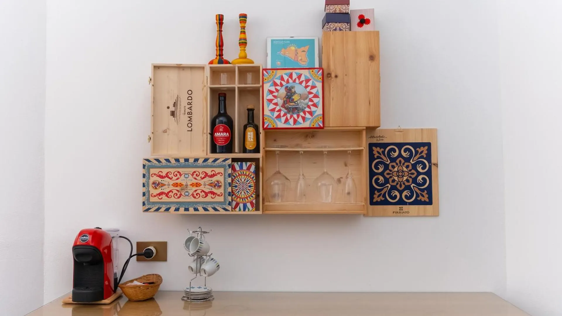 Casa Francesco Baronio Manfredi Apartment Palermo