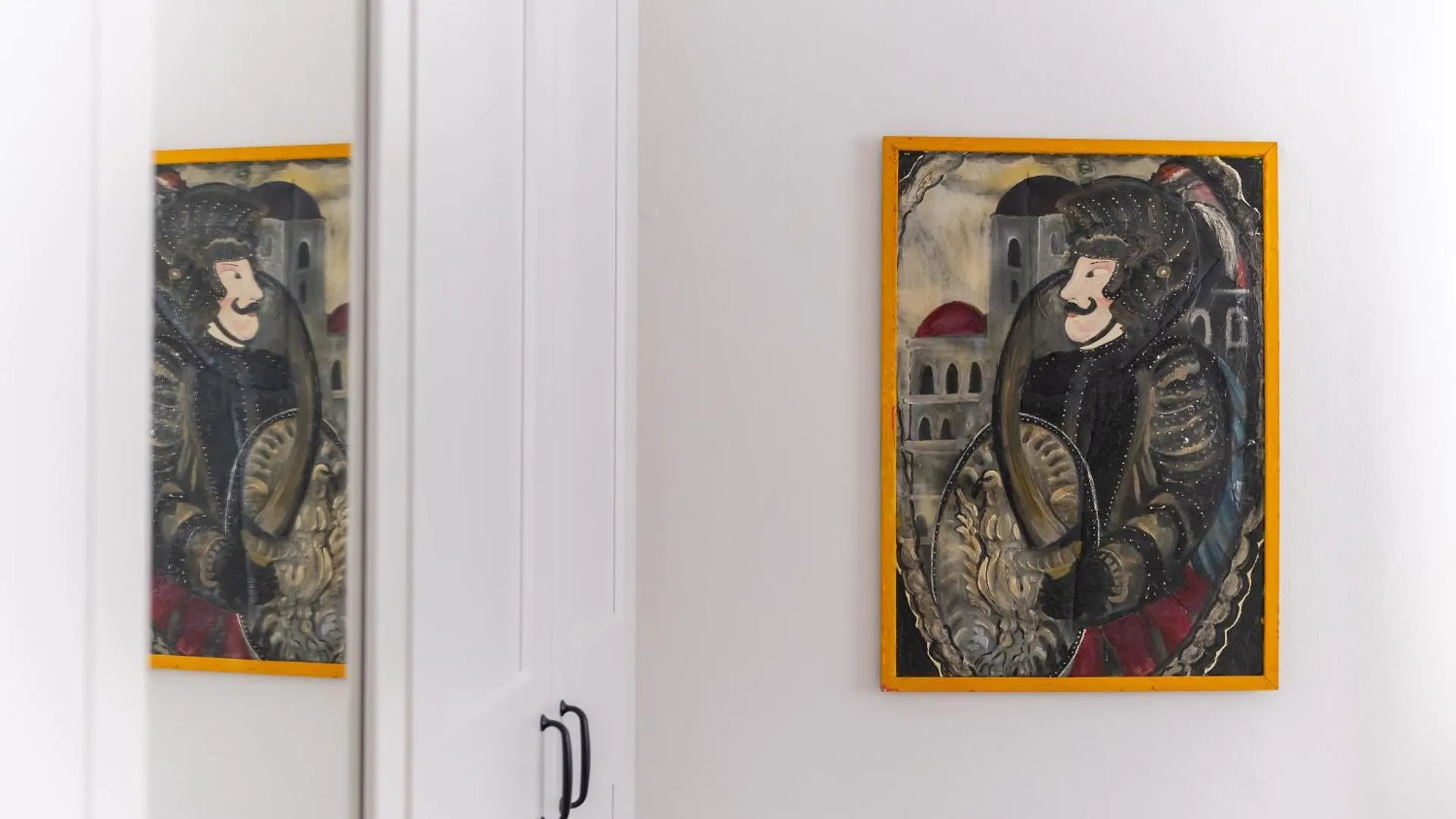 Casa Francesco Baronio Manfredi Apartment Palermo