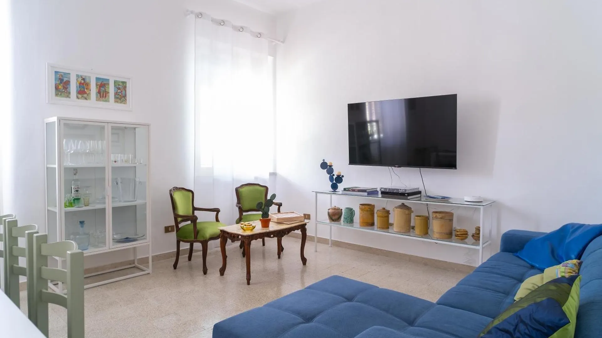 Casa Francesco Baronio Manfredi Apartment Palermo